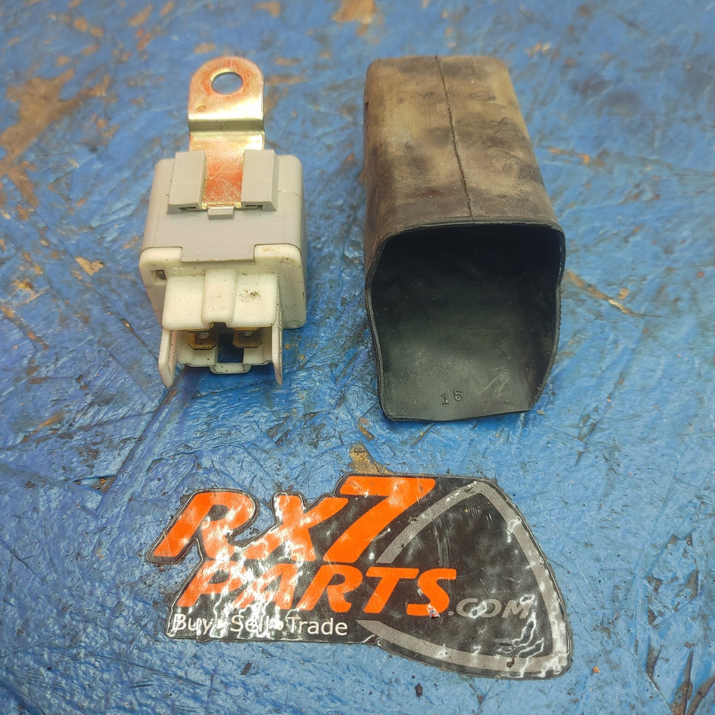 LHD, RHD Imasen Relay S4B45/15 RX7 FC FC3S 86 - 91 Mazda B092 - RX7Parts