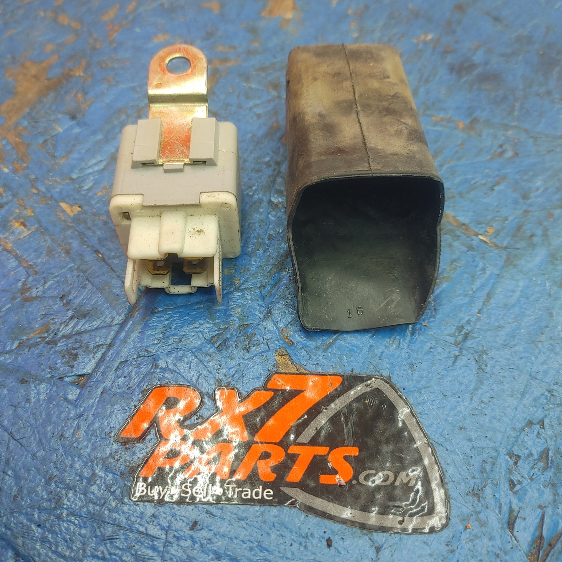 LHD, RHD Imasen Relay S4B45/15 RX7 FC FC3S 86 - 91 Mazda B092 - RX7Parts
