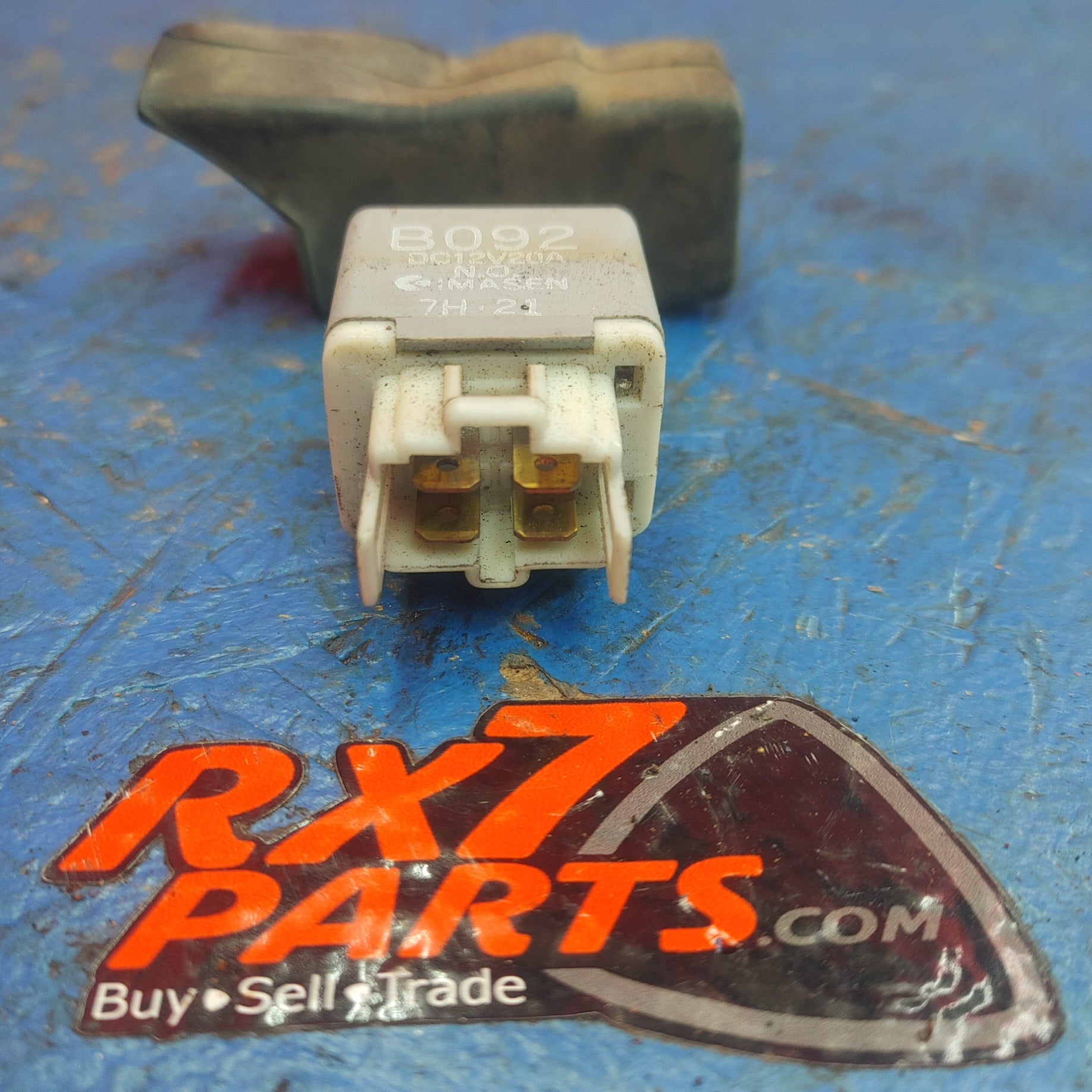 LHD, RHD Imasen Relay S4B45/16 RX7 FC FC3S 86 - 91 Mazda B092 - RX7Parts