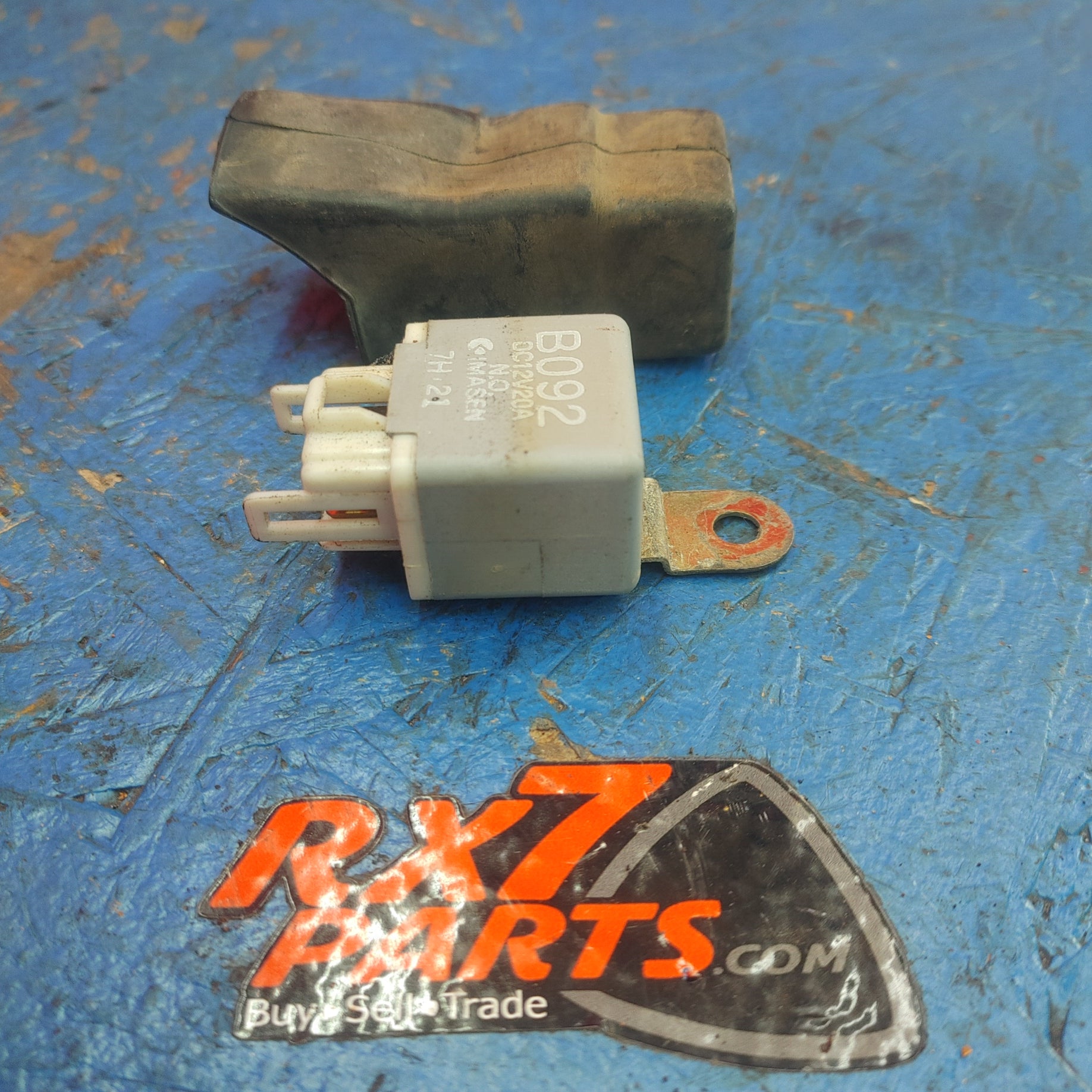 LHD, RHD Imasen Relay S4B45/16 RX7 FC FC3S 86 - 91 Mazda B092 - RX7Parts