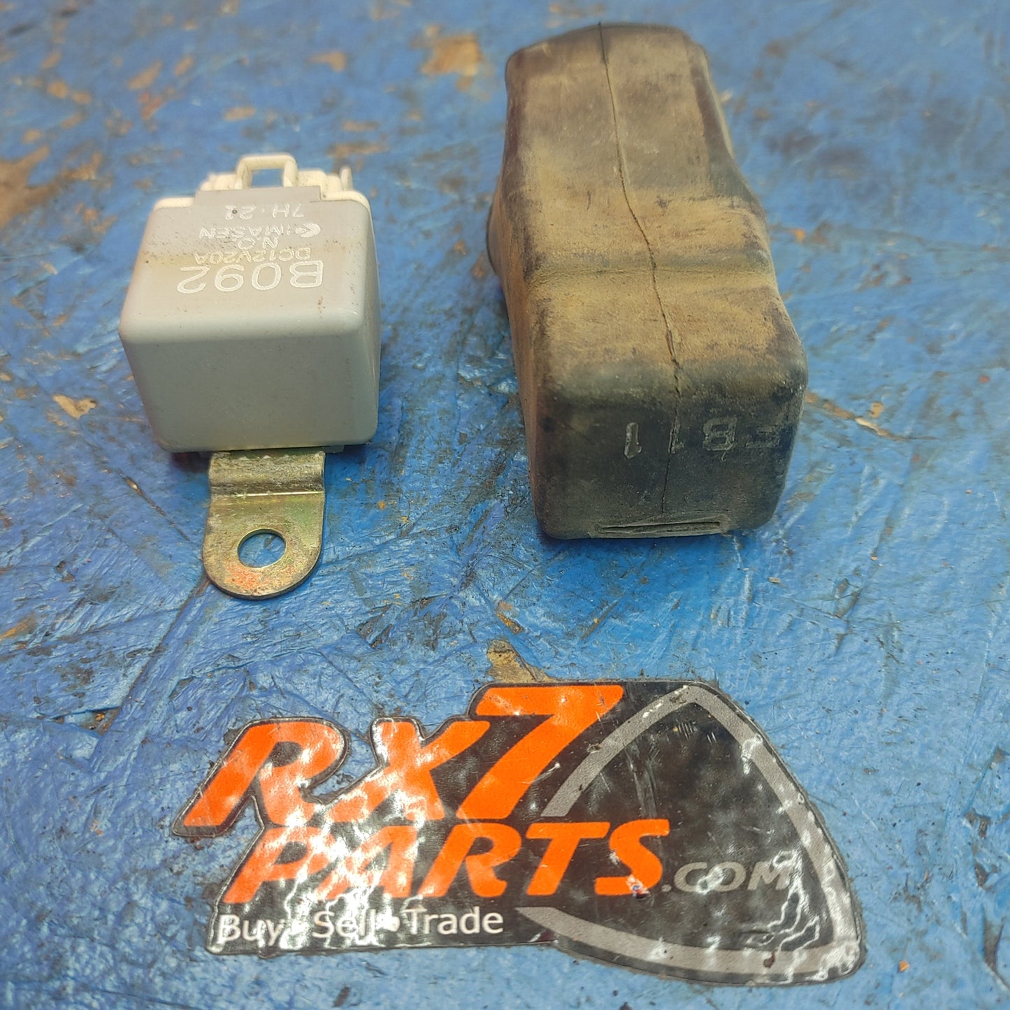 LHD, RHD Imasen Relay S4B45/16 RX7 FC FC3S 86 - 91 Mazda B092 - RX7Parts