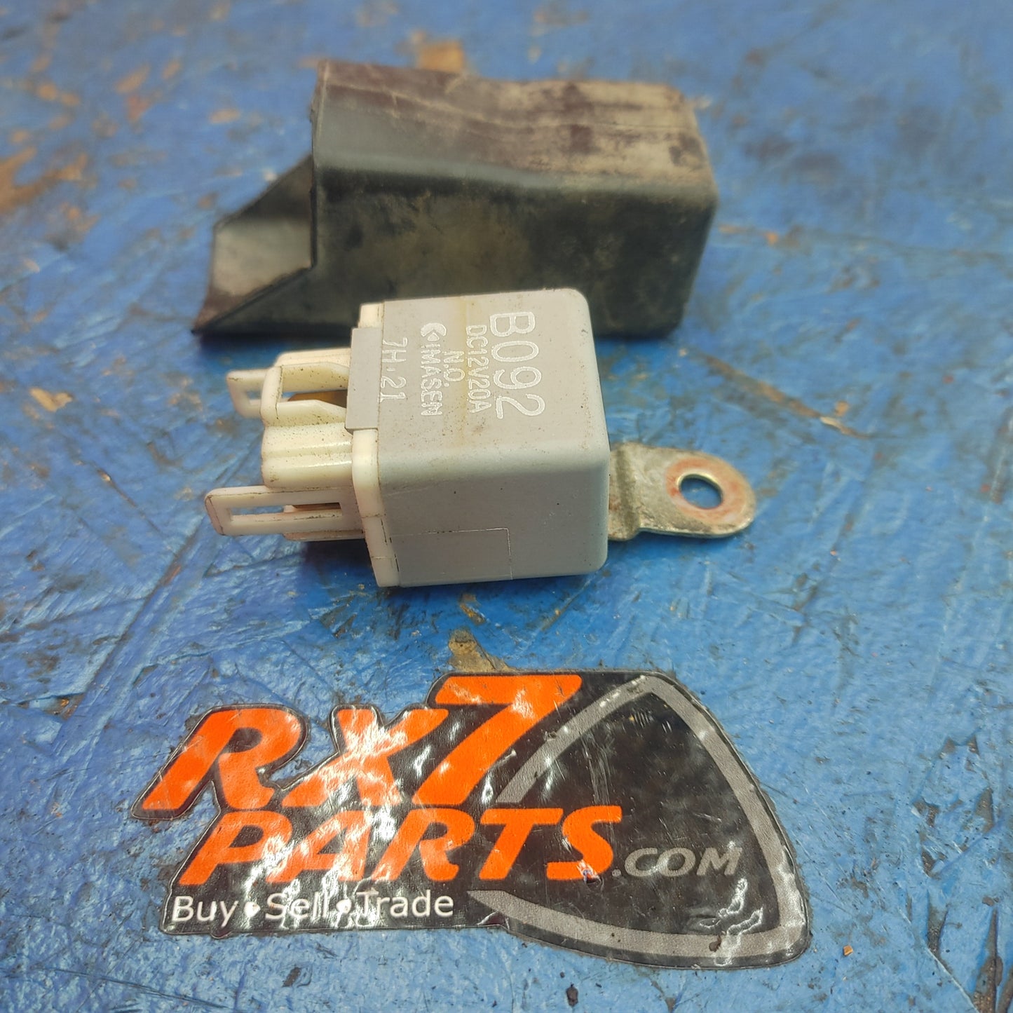 LHD, RHD Imasen Relay S4B45/17 RX7 FC FC3S 86 - 91 Mazda B092 - RX7Parts