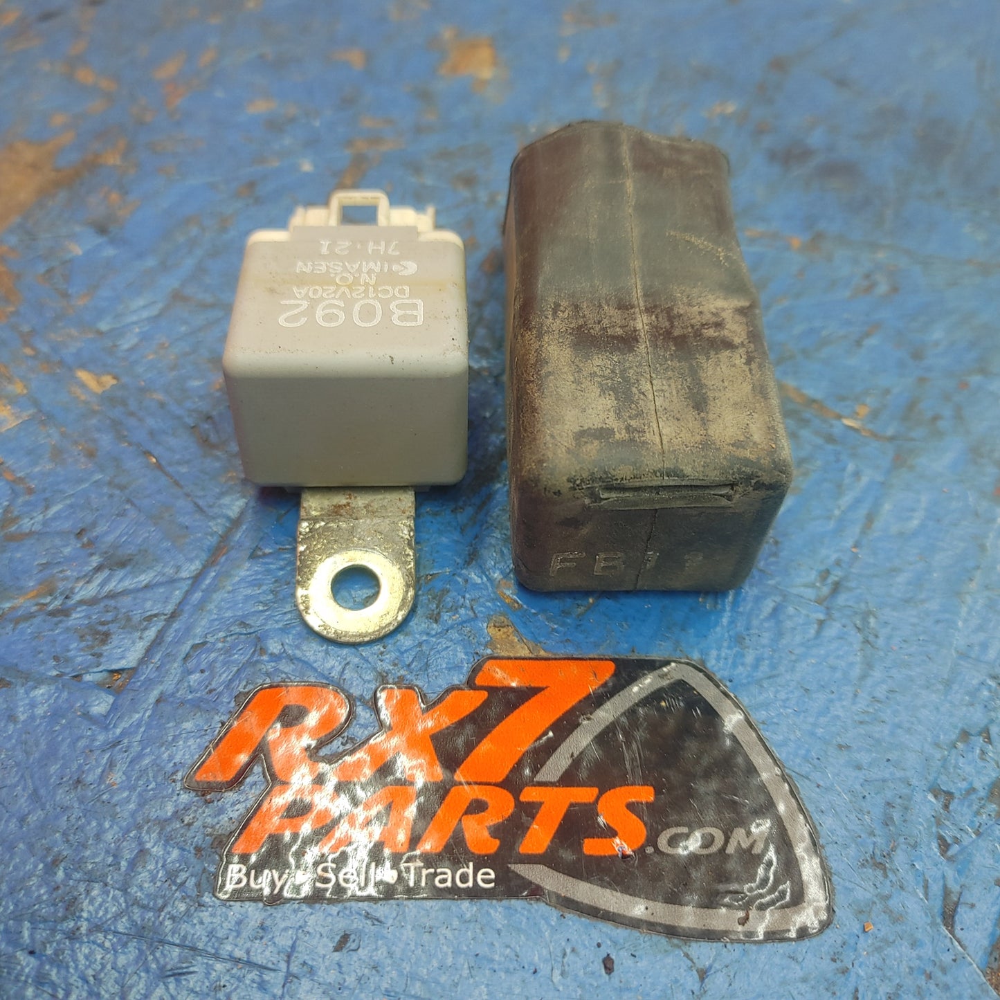 LHD, RHD Imasen Relay S4B45/17 RX7 FC FC3S 86 - 91 Mazda B092 - RX7Parts