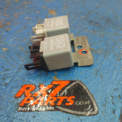 LHD, RHD Two Imasen Relays Bracket Attached S4B45/18 RX7 FC FC3S 86 - 91 Mazda B092andFB25 - RX7Parts