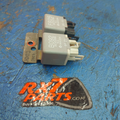 LHD, RHD Two Imasen Relays Bracket Attached S4B45/18 RX7 FC FC3S 86 - 91 Mazda B092andFB25 - RX7Parts