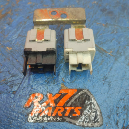 LHD, RHD Two Imasen Relays Bracket Attached S4B45/18 RX7 FC FC3S 86 - 91 Mazda B092andFB25 - RX7Parts
