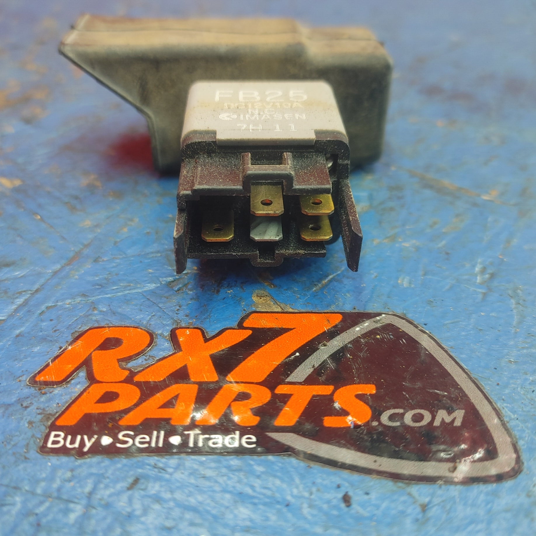 LHD, RHD Imasen Relay S4B45/19 RX7 FC FC3S 86 - 91 Mazda FB25 - RX7Parts