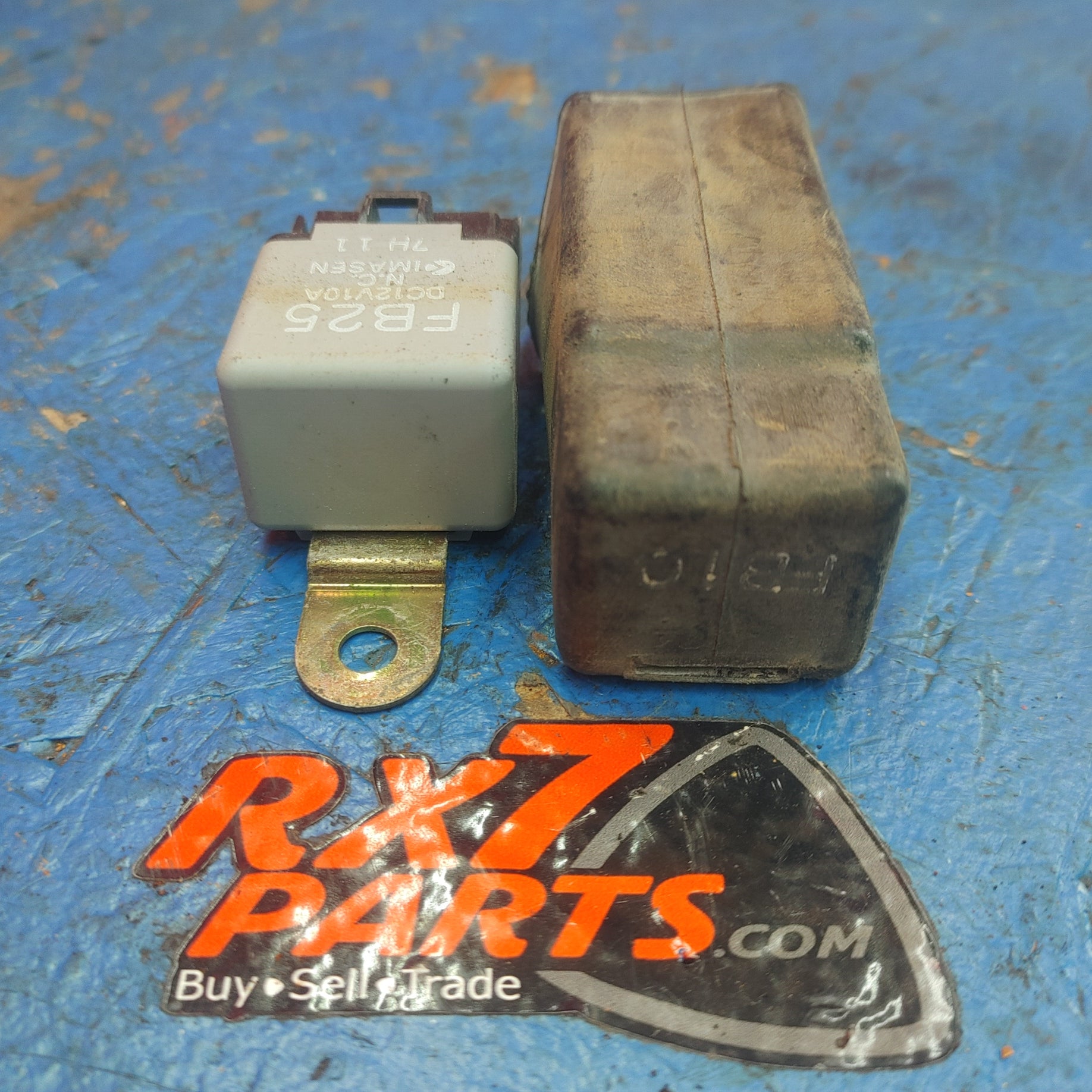 LHD, RHD Imasen Relay S4B45/19 RX7 FC FC3S 86 - 91 Mazda FB25 - RX7Parts