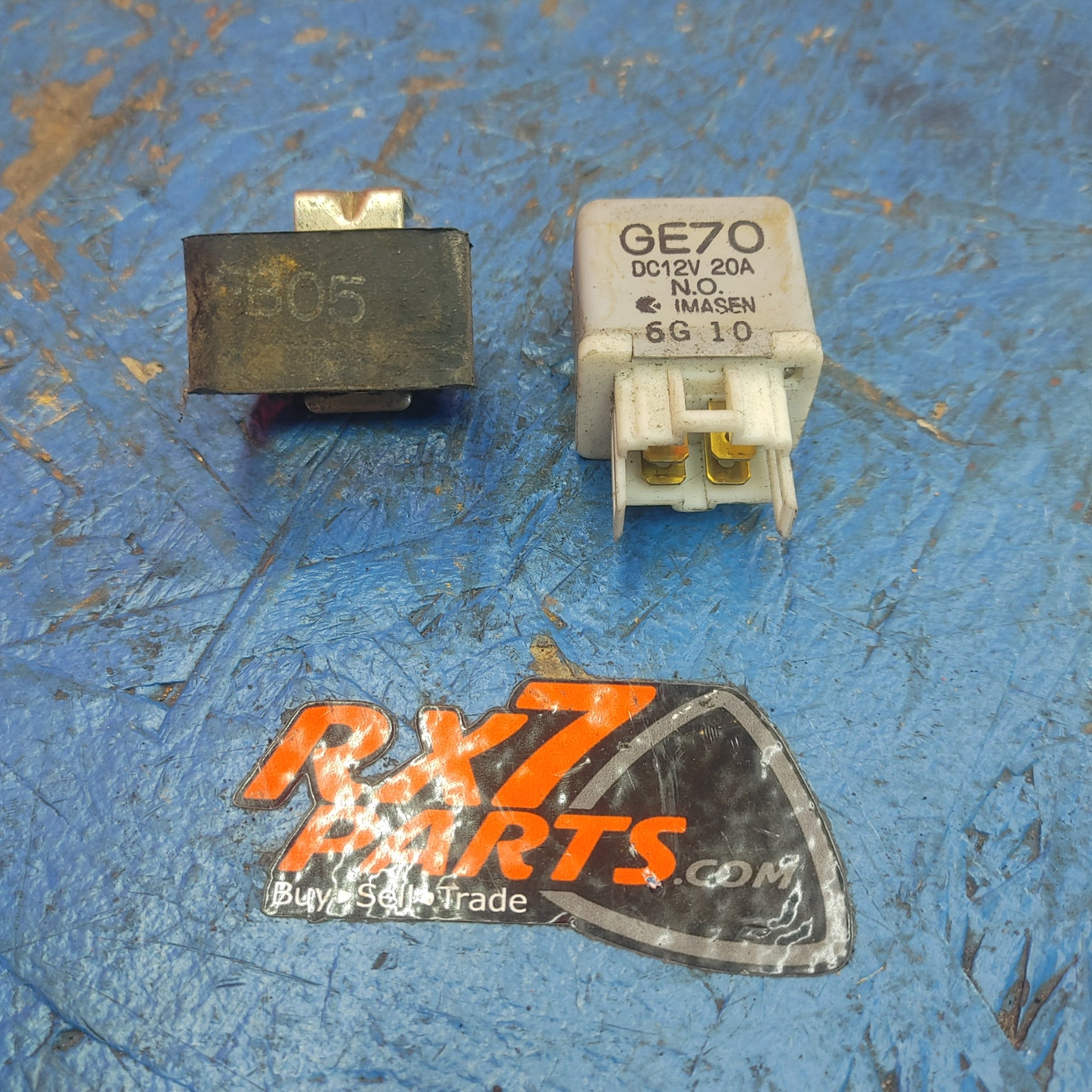 LHD, RHD Imasen Relay S4B45/20 RX7 FC FC3S 86 - 91 Mazda GE70 - RX7Parts