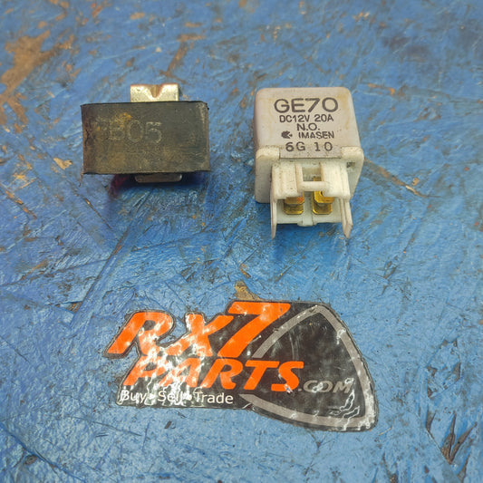 LHD, RHD Imasen Relay S4B45/20 RX7 FC FC3S 86 - 91 Mazda GE70 - RX7Parts
