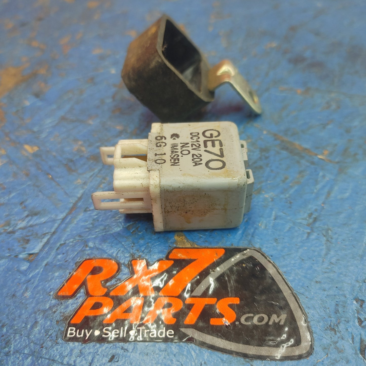 LHD, RHD Imasen Relay S4B45/20 RX7 FC FC3S 86 - 91 Mazda GE70 - RX7Parts
