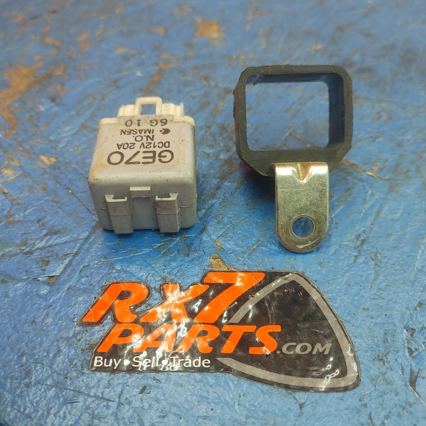 LHD, RHD Imasen Relay S4B45/20 RX7 FC FC3S 86 - 91 Mazda GE70 - RX7Parts