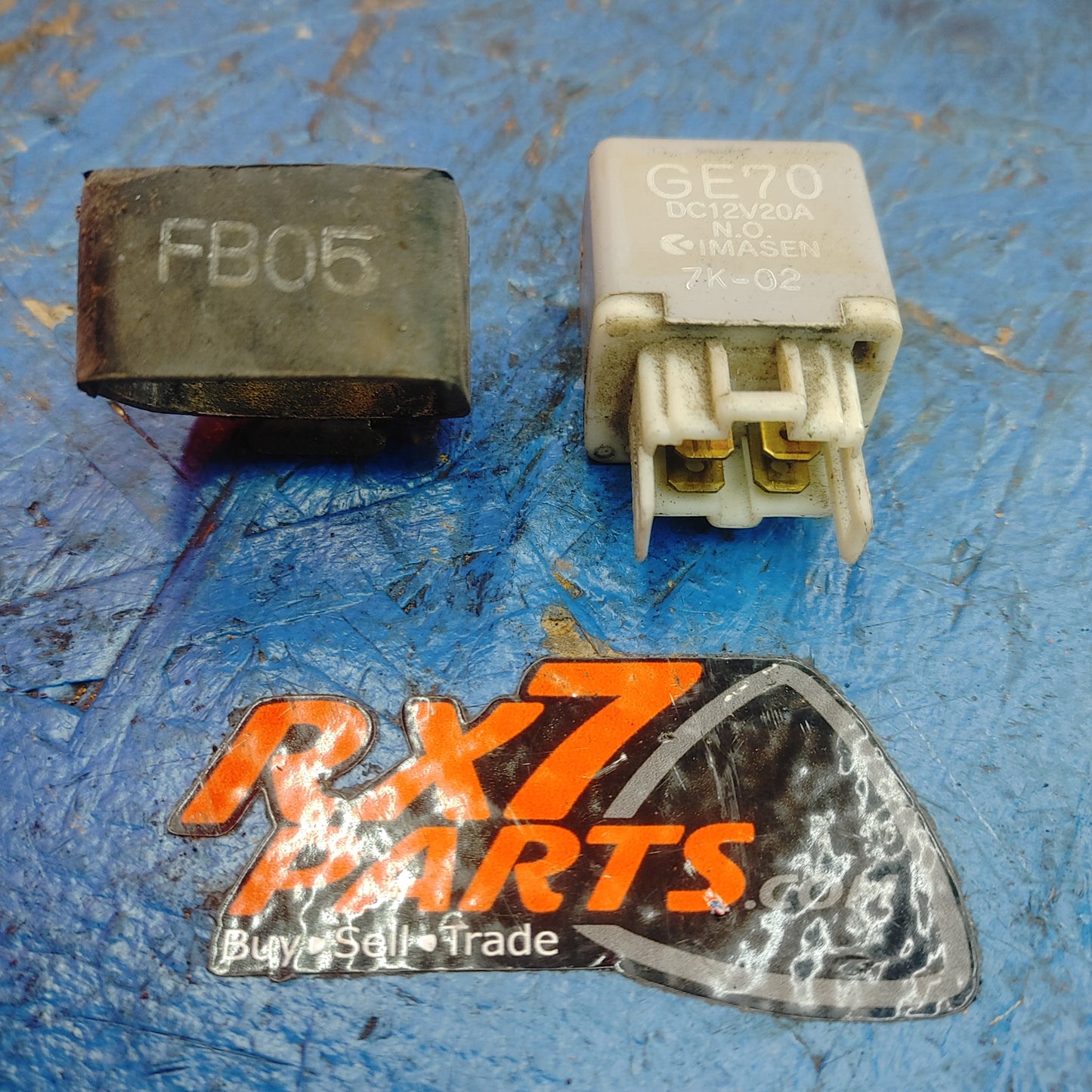LHD, RHD Imasen Relay S4B45/21 RX7 FC FC3S 86 - 91 Mazda GE70 - RX7Parts
