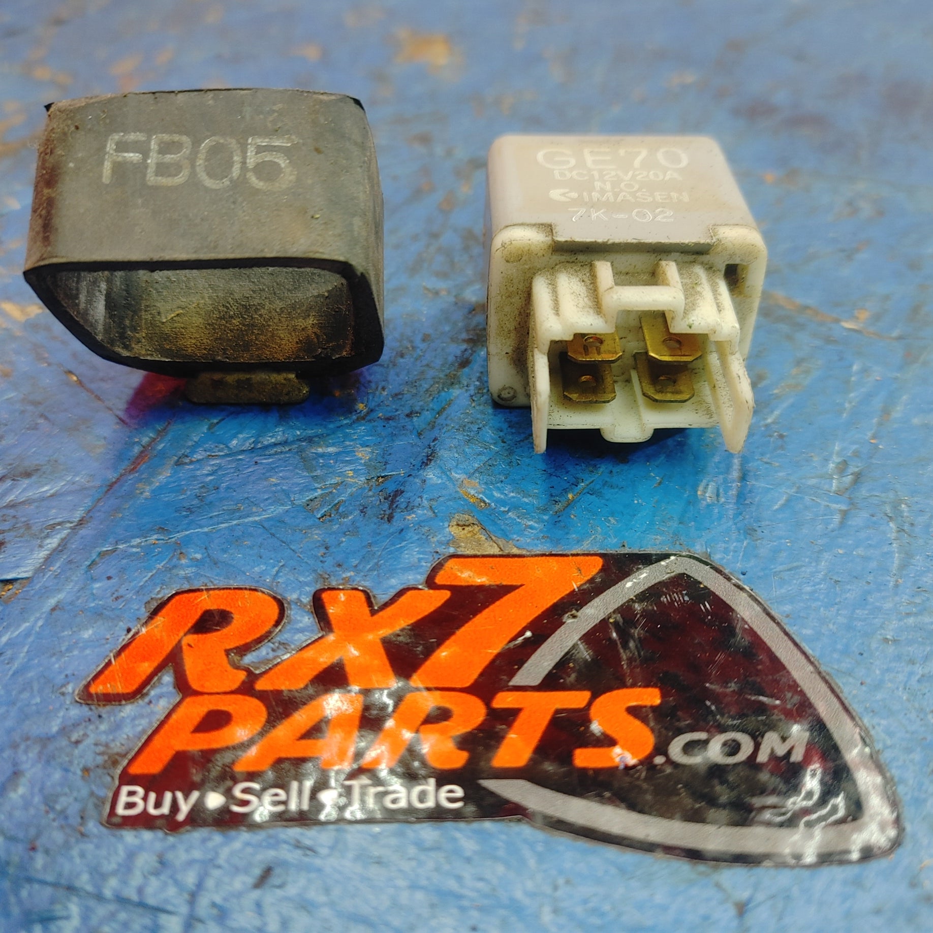 LHD, RHD Imasen Relay S4B45/21 RX7 FC FC3S 86 - 91 Mazda GE70 - RX7Parts