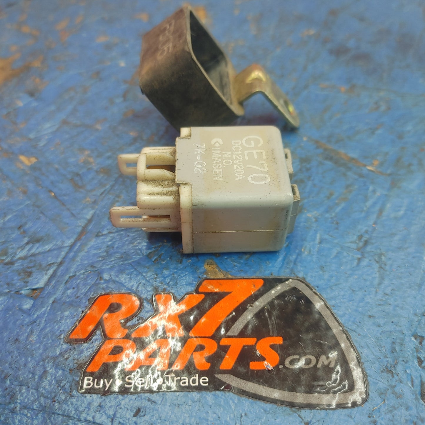 LHD, RHD Imasen Relay S4B45/21 RX7 FC FC3S 86 - 91 Mazda GE70 - RX7Parts