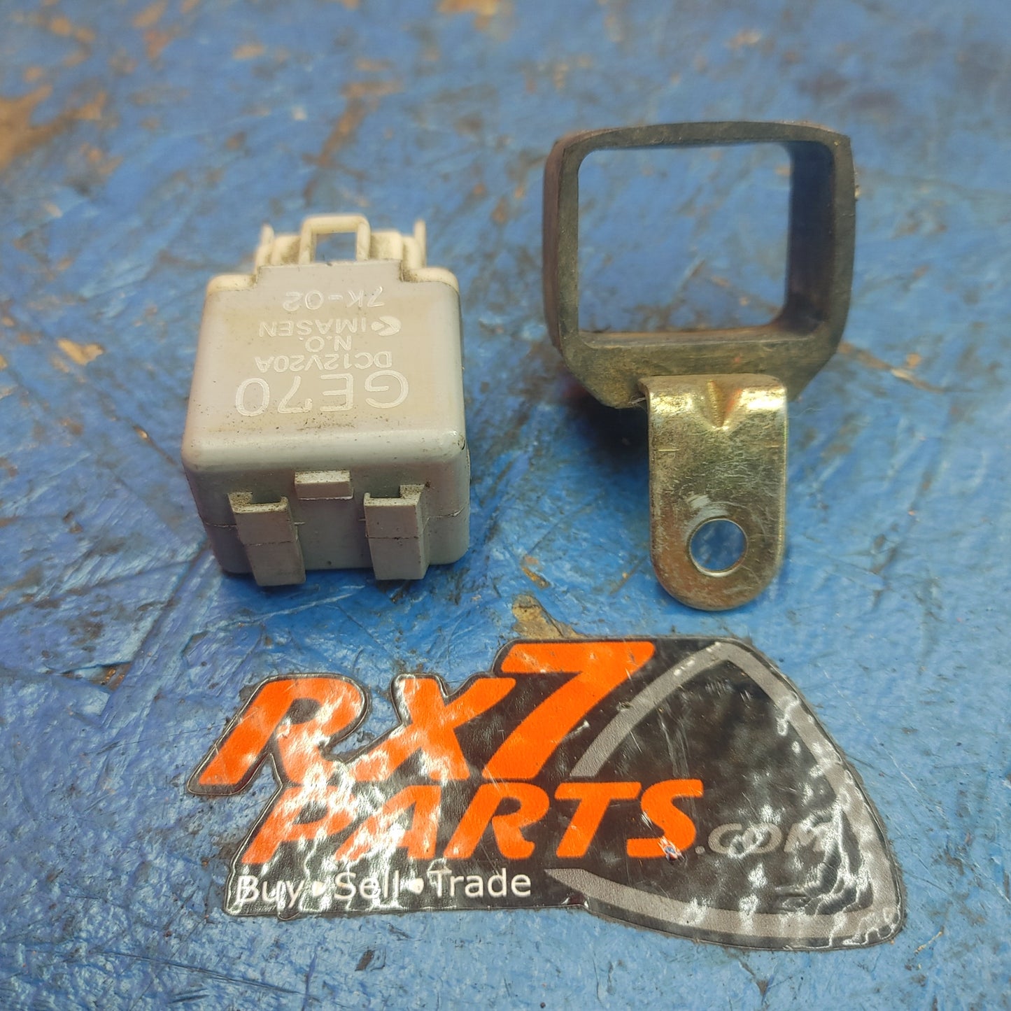 LHD, RHD Imasen Relay S4B45/21 RX7 FC FC3S 86 - 91 Mazda GE70 - RX7Parts