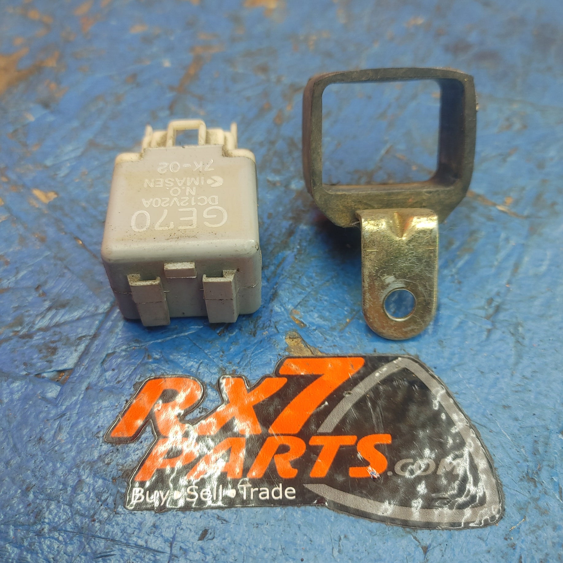 LHD, RHD Imasen Relay S4B45/21 RX7 FC FC3S 86 - 91 Mazda GE70 - RX7Parts