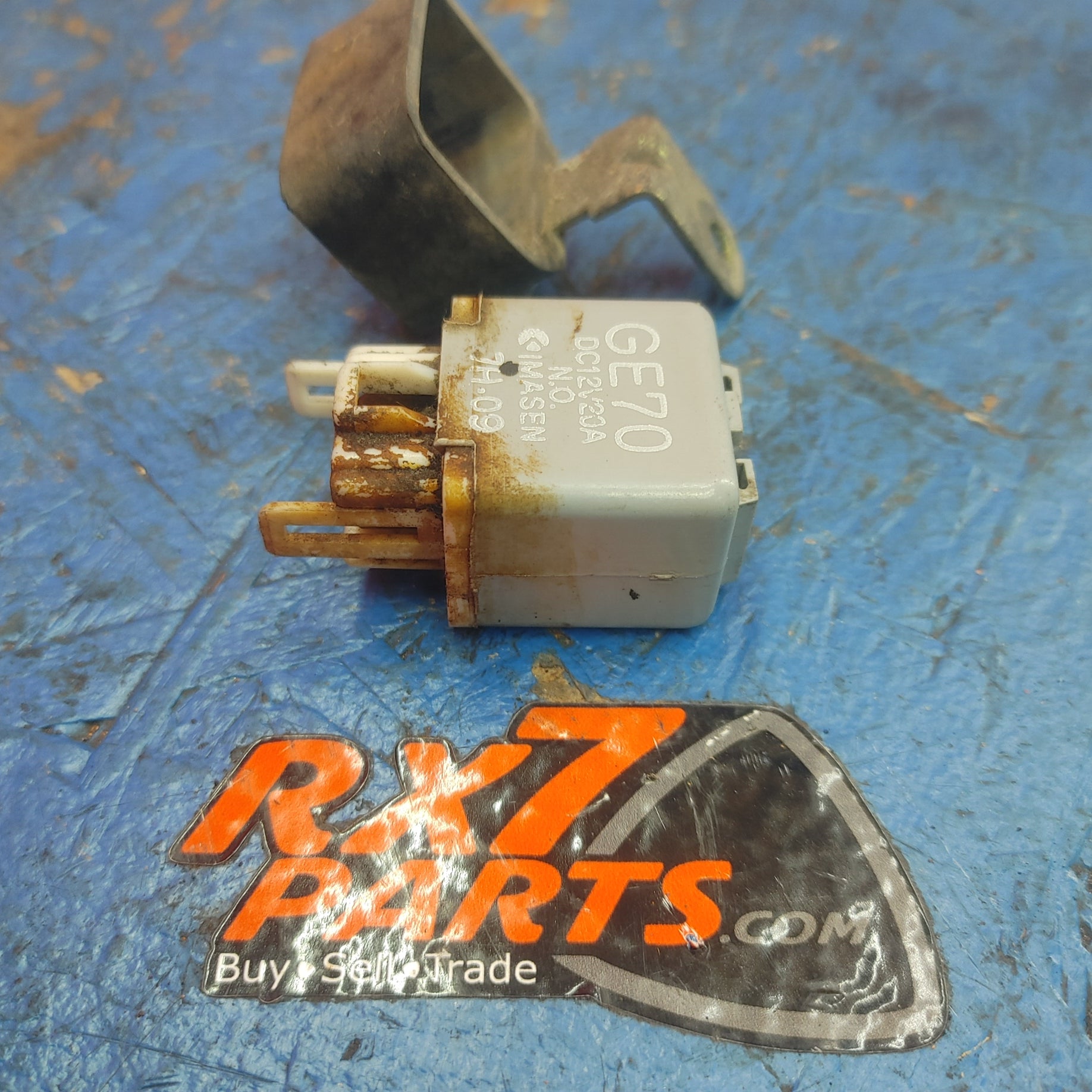 LHD, RHD Imasen Relay S4B45/22 RX7 FC FC3S 86 - 91 Mazda GE70 - RX7Parts