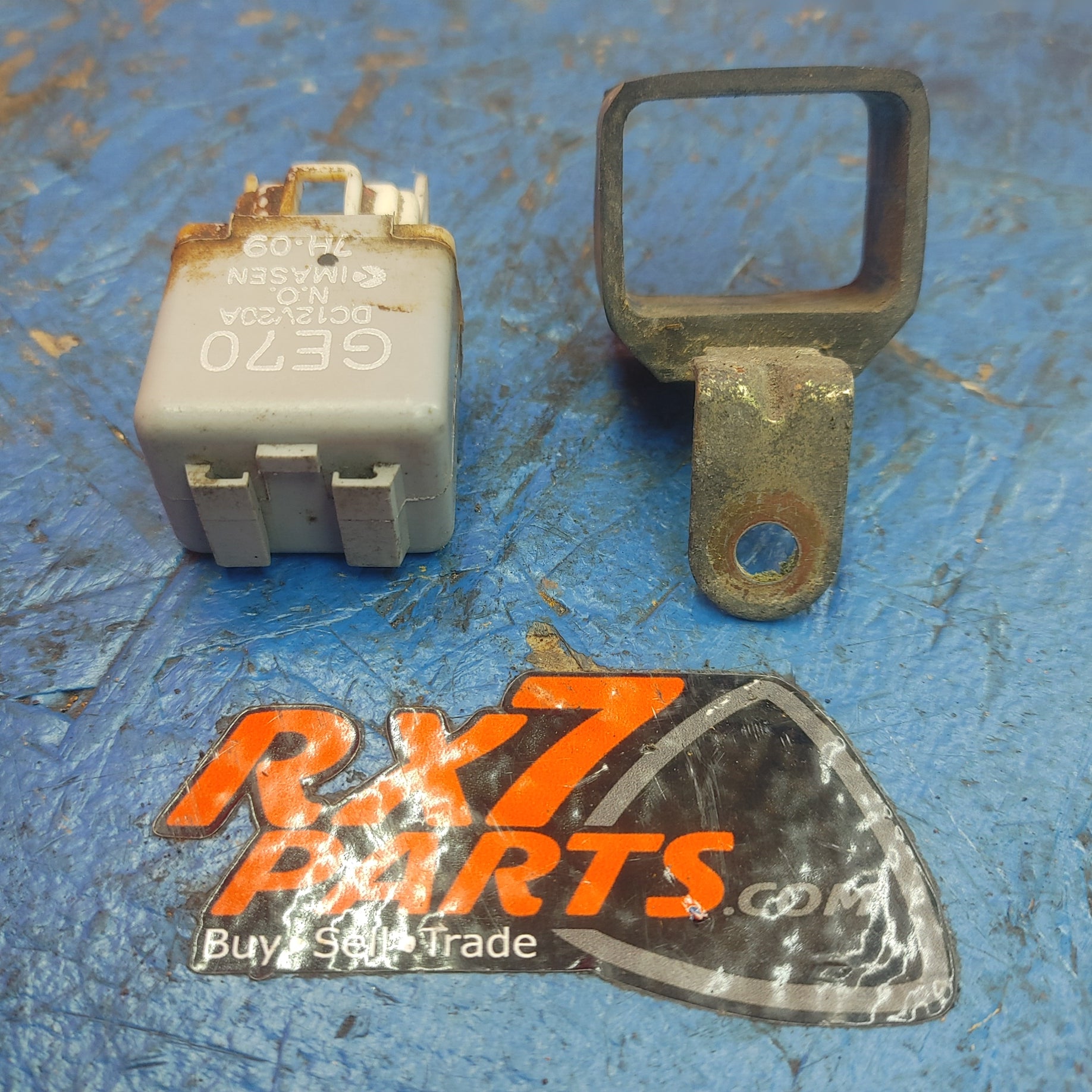 LHD, RHD Imasen Relay S4B45/22 RX7 FC FC3S 86 - 91 Mazda GE70 - RX7Parts