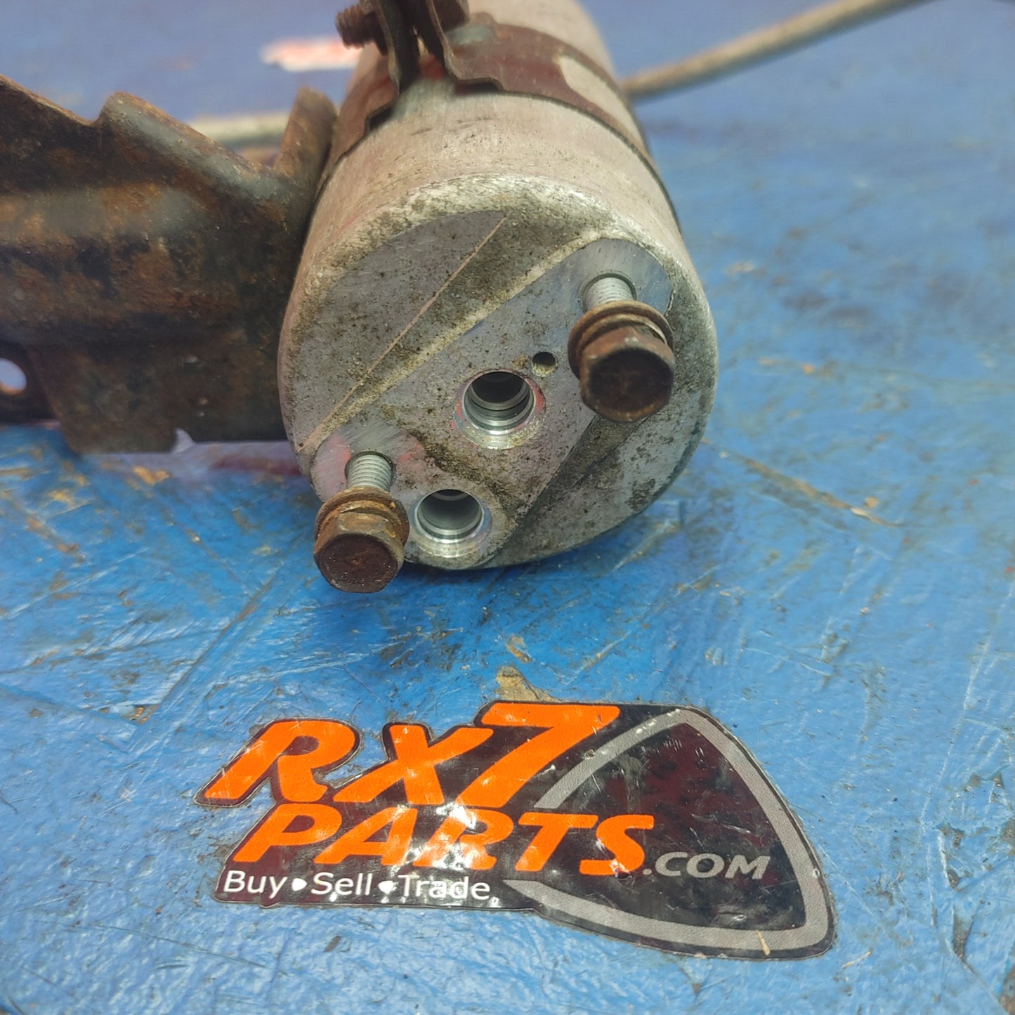 LHD, RHD Air Conditioning Accumulator Receiver Drier  S4B45/33 RX7 FD FD3S 93 - 02 Mazda - RX7Parts