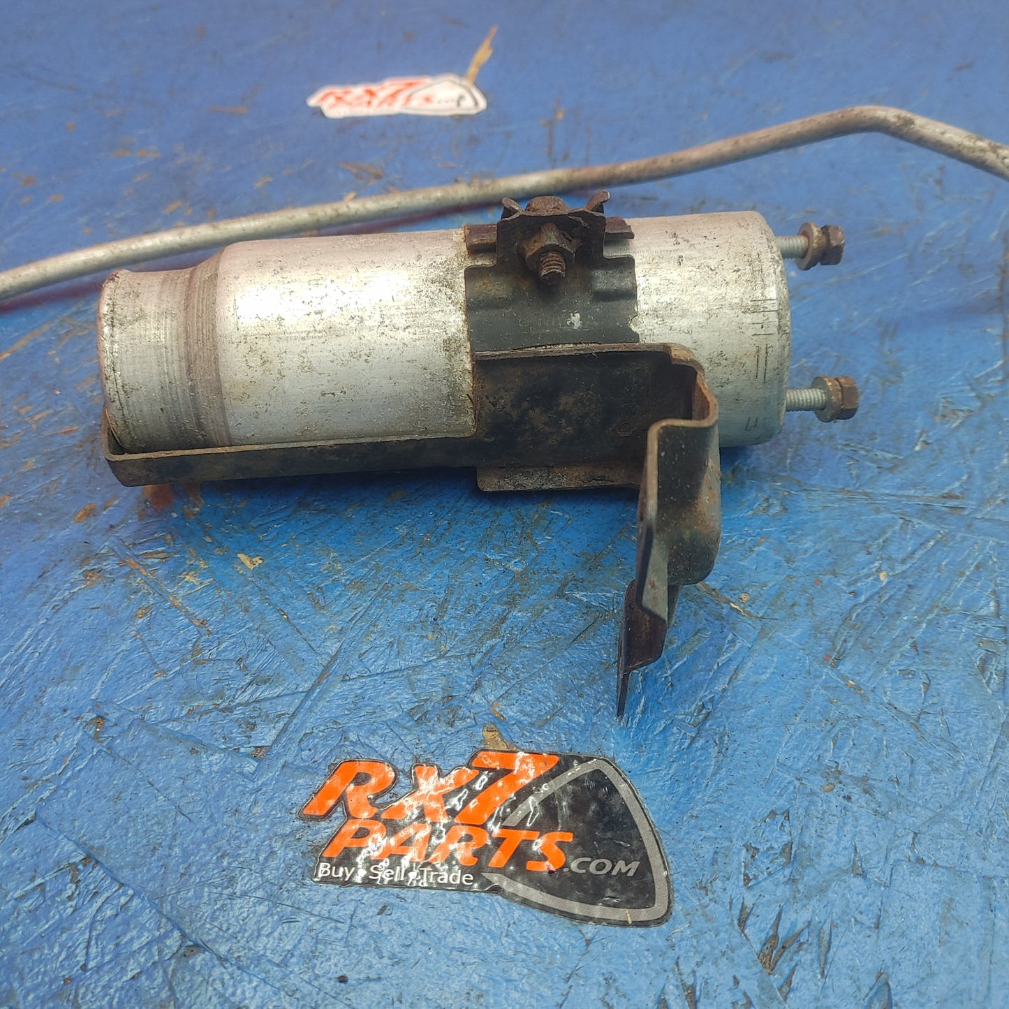 LHD, RHD Air Conditioning Accumulator Receiver Drier  S4B45/33 RX7 FD FD3S 93 - 02 Mazda - RX7Parts