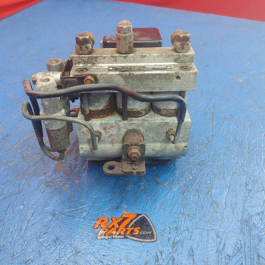 LHD, RHD Abs Pump W Proportioning Valve Nippon S8B42/1 RX7 FD FD3S 93 - 02 Mazda FD04437A0 - RX7Parts