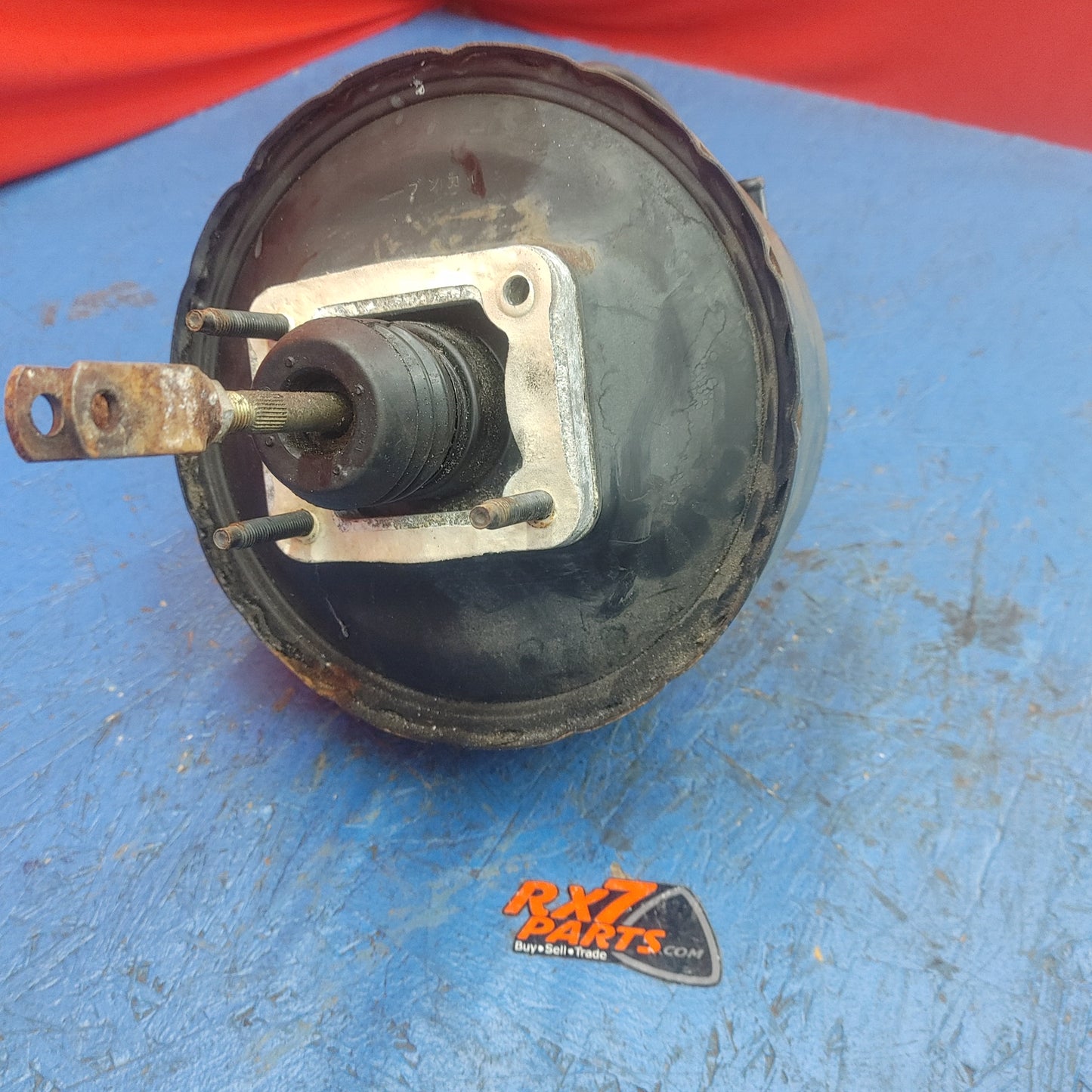 LHD Brake Booster With Master Cylinder And Lines S8B42/2 RX7 FD FD3S 93 - 95 Mazda - RX7Parts