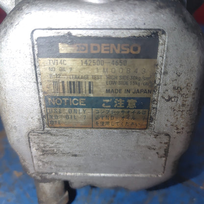 LHD, RHD Denso Air Condition Ac Compressor S8B42/3 RX7 FD FD3S 93 - 02 Mazda 1425004650 - RX7Parts