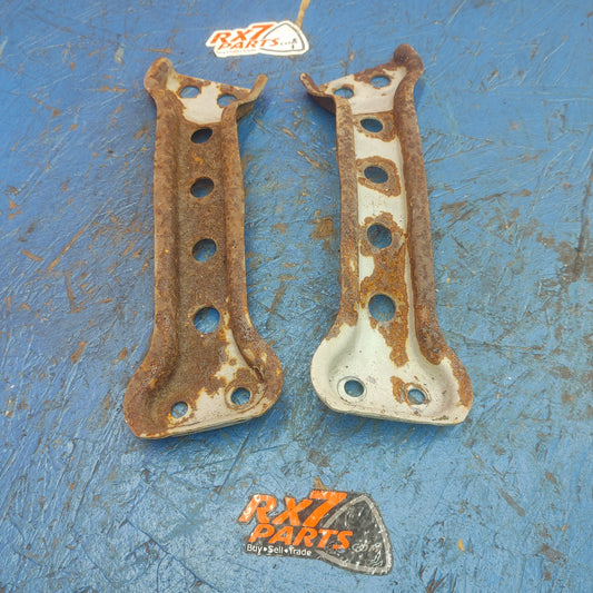 LHD, RHD Rear Subframe Reinforcement Bracket Pair S8B42/6 RX7 FD FD3S 93 - 02 Mazda - RX7Parts