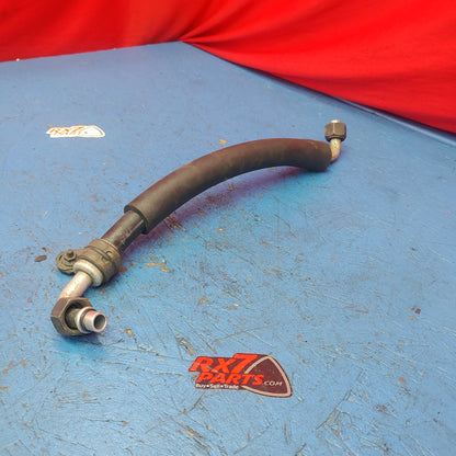 A/C Air Conditioning Hose Pipe Line Upper Flex  RX7 FC FC3S 86 - 91 Mazda S12B23/20