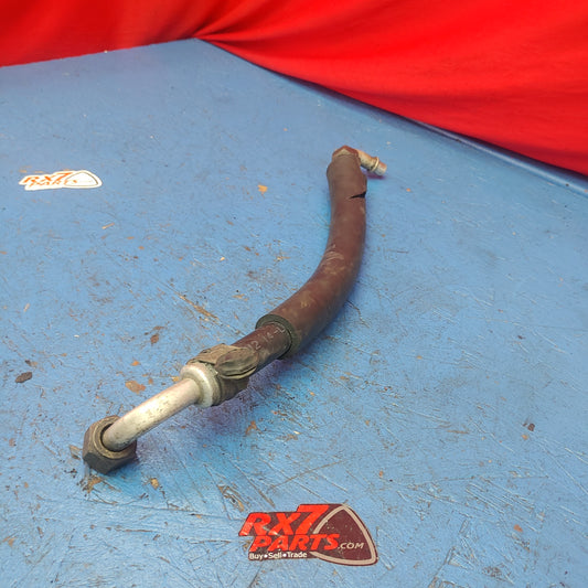 A/C Air Conditioning Hose Pipe Line Upper Flex  RX7 FC FC3S 86 - 91 Mazda S12B23/20