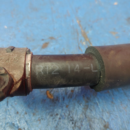 A/C Air Conditioning Hose Pipe Line Upper Flex  RX7 FC FC3S 86 - 91 Mazda S12B23/20