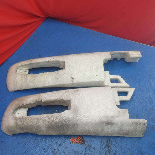 LHD, RHD Oem Rear Bumper Energy Absorber S4B0/334 RX7 FD FD3S 93 - 02 Mazda FD0150313RLH1FD0150312RRH3 - RX7Parts