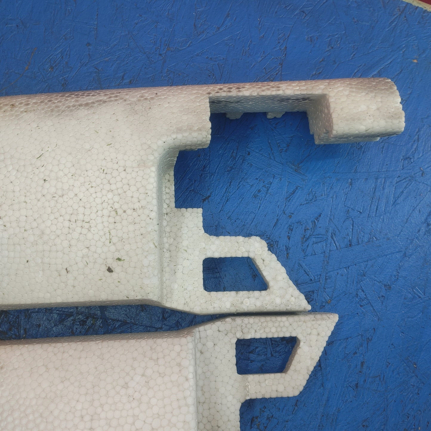 LHD, RHD Oem Rear Bumper Energy Absorber S4B0/334 RX7 FD FD3S 93 - 02 Mazda FD0150313RLH1FD0150312RRH3 - RX7Parts