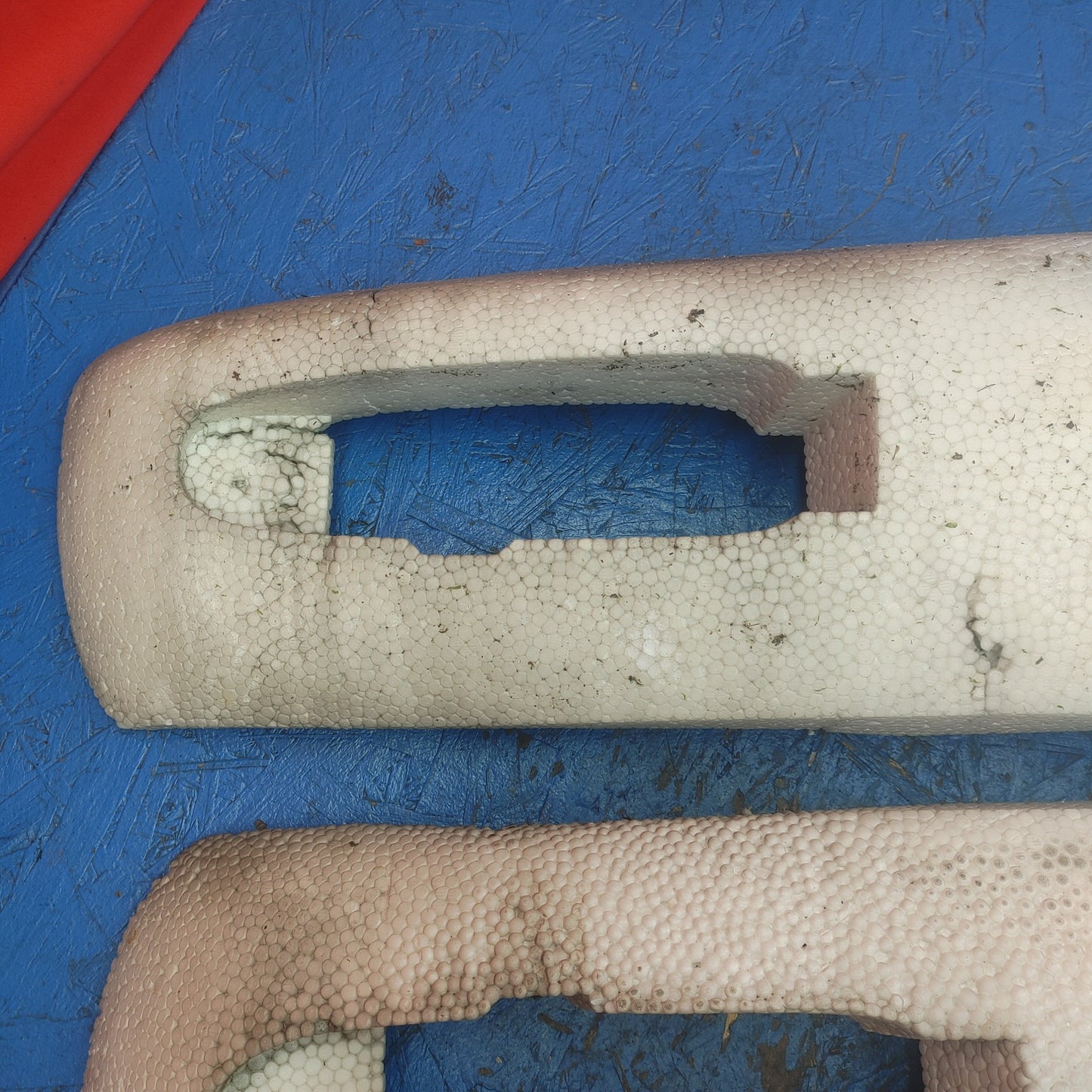 LHD, RHD Oem Rear Bumper Energy Absorber S4B0/334 RX7 FD FD3S 93 - 02 Mazda FD0150313RLH1FD0150312RRH3 - RX7Parts