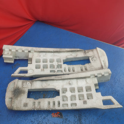 LHD, RHD Oem Rear Bumper Energy Absorber S4B0/334 RX7 FD FD3S 93 - 02 Mazda FD0150313RLH1FD0150312RRH3 - RX7Parts