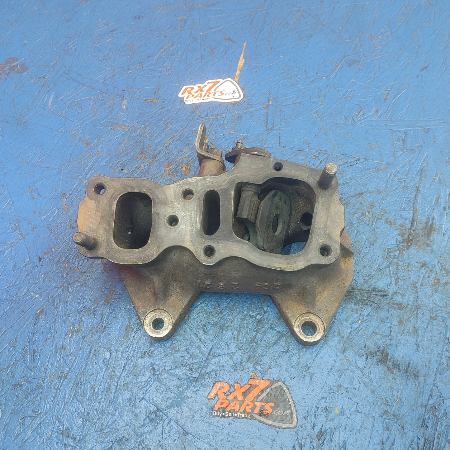 LHD, RHD Factory Twin Turbo Exhaust Manifold S11B32/9 RX7 FD FD3S 93 - 02 Mazda