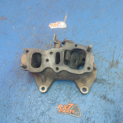 LHD, RHD Factory Twin Turbo Exhaust Manifold S11B32/9 RX7 FD FD3S 93 - 02 Mazda