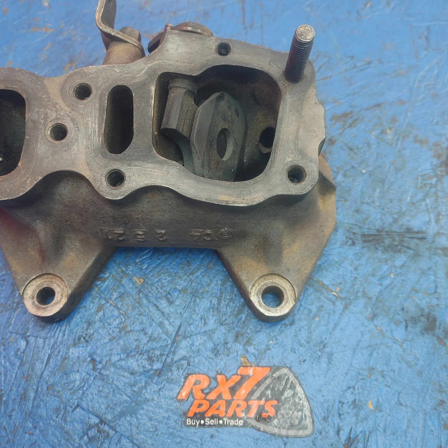 LHD, RHD Factory Twin Turbo Exhaust Manifold S11B32/9 RX7 FD FD3S 93 - 02 Mazda