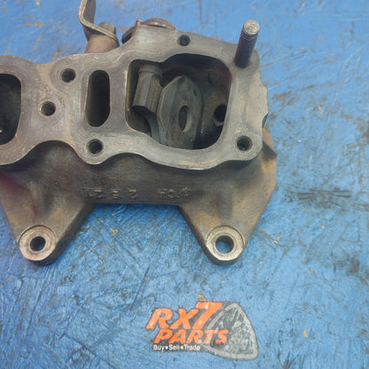 LHD, RHD Factory Twin Turbo Exhaust Manifold S11B32/9 RX7 FD FD3S 93 - 02 Mazda