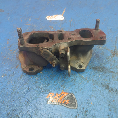 LHD, RHD Factory Twin Turbo Exhaust Manifold S11B32/9 RX7 FD FD3S 93 - 02 Mazda