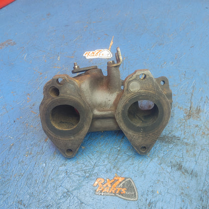 LHD, RHD Factory Twin Turbo Exhaust Manifold S11B32/9 RX7 FD FD3S 93 - 02 Mazda
