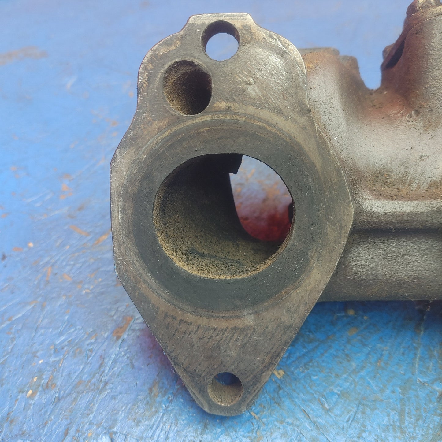 LHD, RHD Factory Twin Turbo Exhaust Manifold S11B32/9 RX7 FD FD3S 93 - 02 Mazda