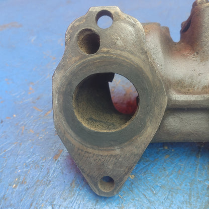 LHD, RHD Factory Twin Turbo Exhaust Manifold S11B32/9 RX7 FD FD3S 93 - 02 Mazda