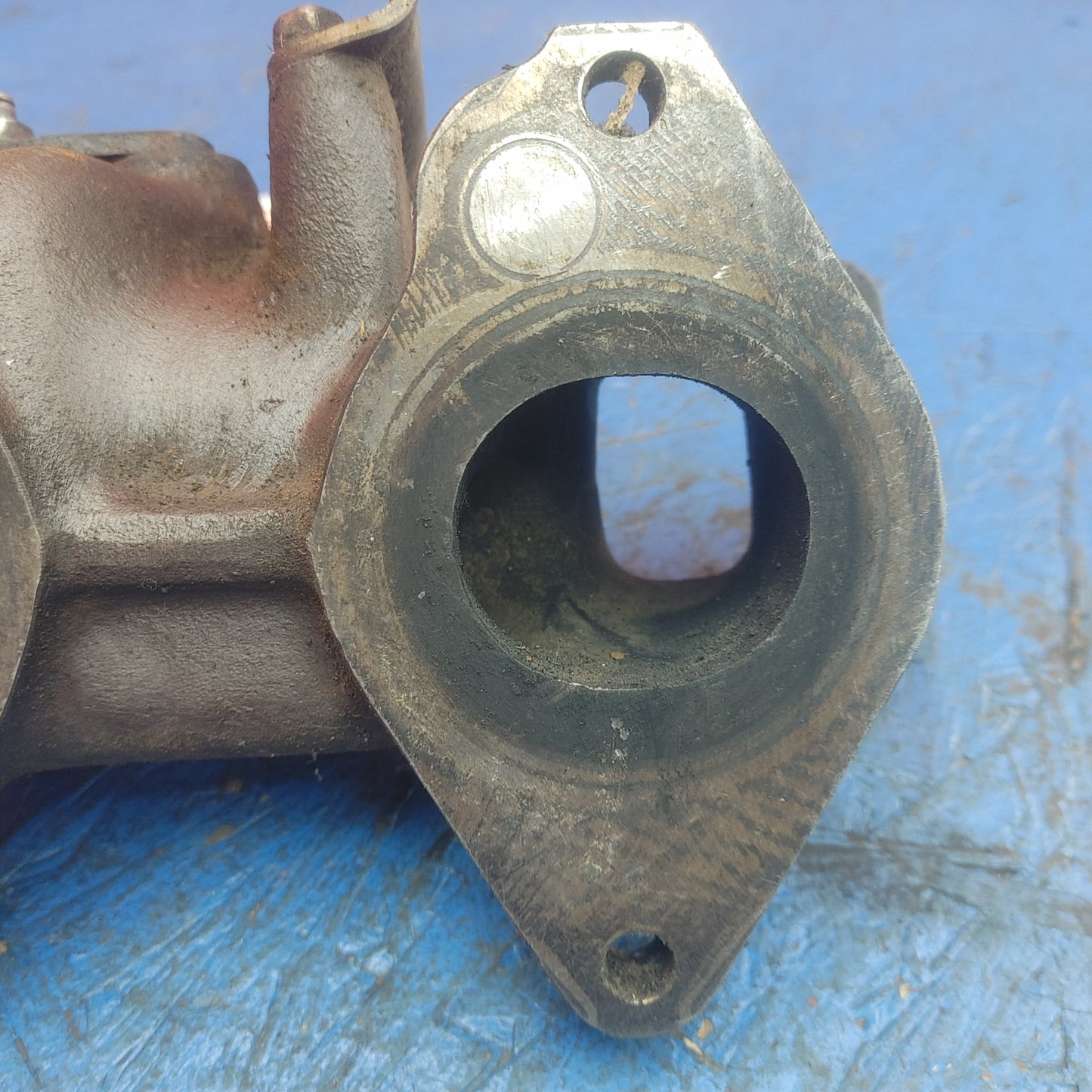 LHD, RHD Factory Twin Turbo Exhaust Manifold S11B32/9 RX7 FD FD3S 93 - 02 Mazda