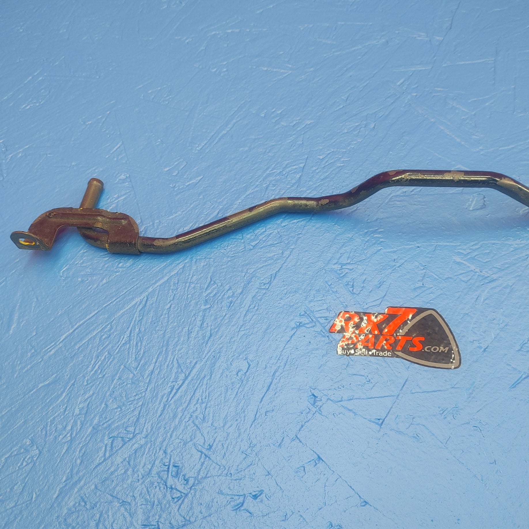 LHD, RHD Oem Brake Booster Hardline Vacuum Line S11B32/10 RX7 FD FD3S 93 - 02 Mazda - RX7Parts