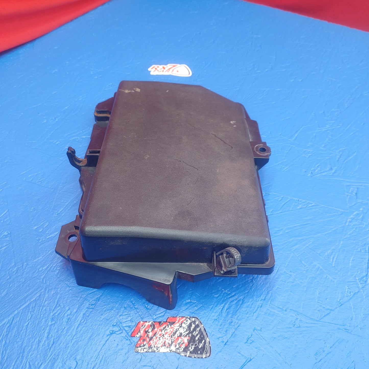 LHD, RHD Mazda Rx8 Ecu Cover Lid S11B32/14     MB502201B - RX7Parts