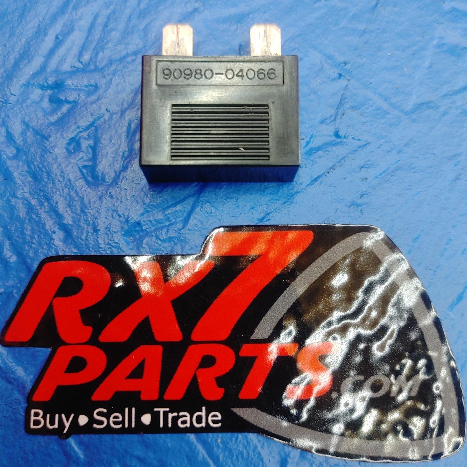 LHD Lexus Is300 Def Cds Relay S13B26/11 Is300 SXE10 01 - 05 Lexus  9098004066 - RX7Parts