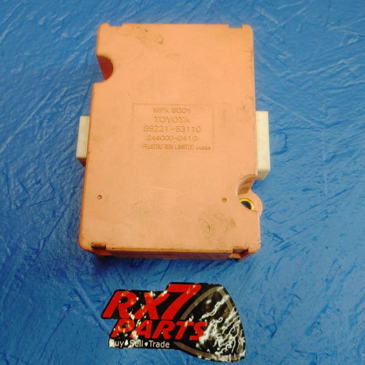 LHD Lexus Is300 Mpx Body Computer Module S13B26/12 Is300 SXE10 01 - 05 Lexus  8922153110 - RX7Parts