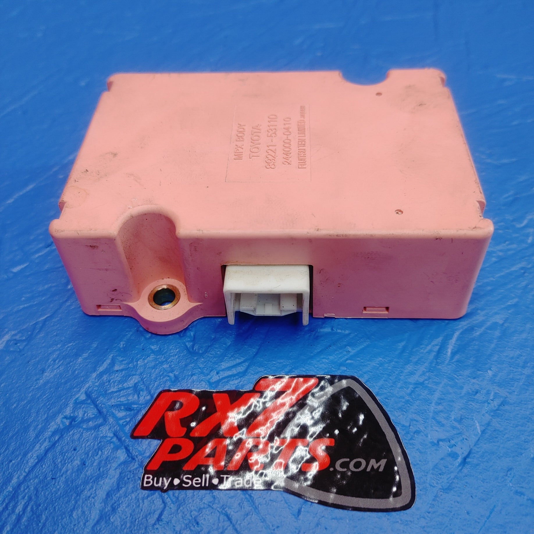 LHD Lexus Is300 Mpx Body Computer Module S13B26/12 Is300 SXE10 01 - 05 Lexus  8922153110 - RX7Parts